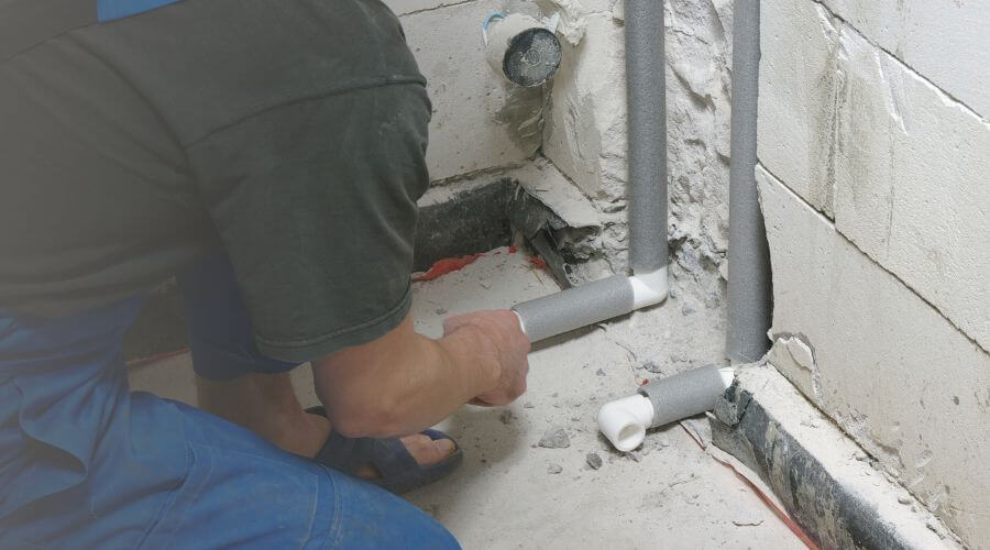 Professional emergency plumbing in Mabelvale, AR